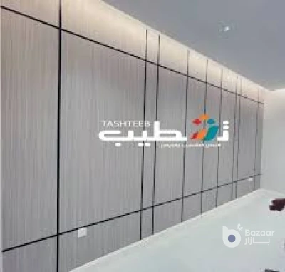 ديكورات جبسن بورد فورسيلنج جبصين يديل الخشب بديل الرخام بديل الشيبورد اجبصين اسقف مستعاره بأفضل الاسعار ودقه بالعمل وأمانه بالعمل
